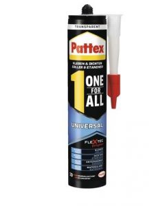 Pattex One for All Transparent 310 gr