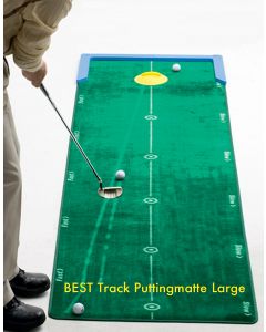 Best Track Puttingmatte Large Detailansicht