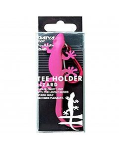 Dayia Tee Holder Eidechse pink