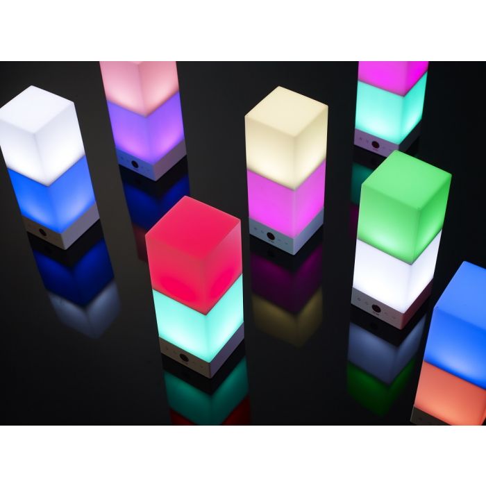 onia mini LED-Farblichtlampe  Farbwechsel - und Stimmungslicht